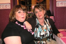 (2006-03) Philippe fete ses 46 ans aux Arcades